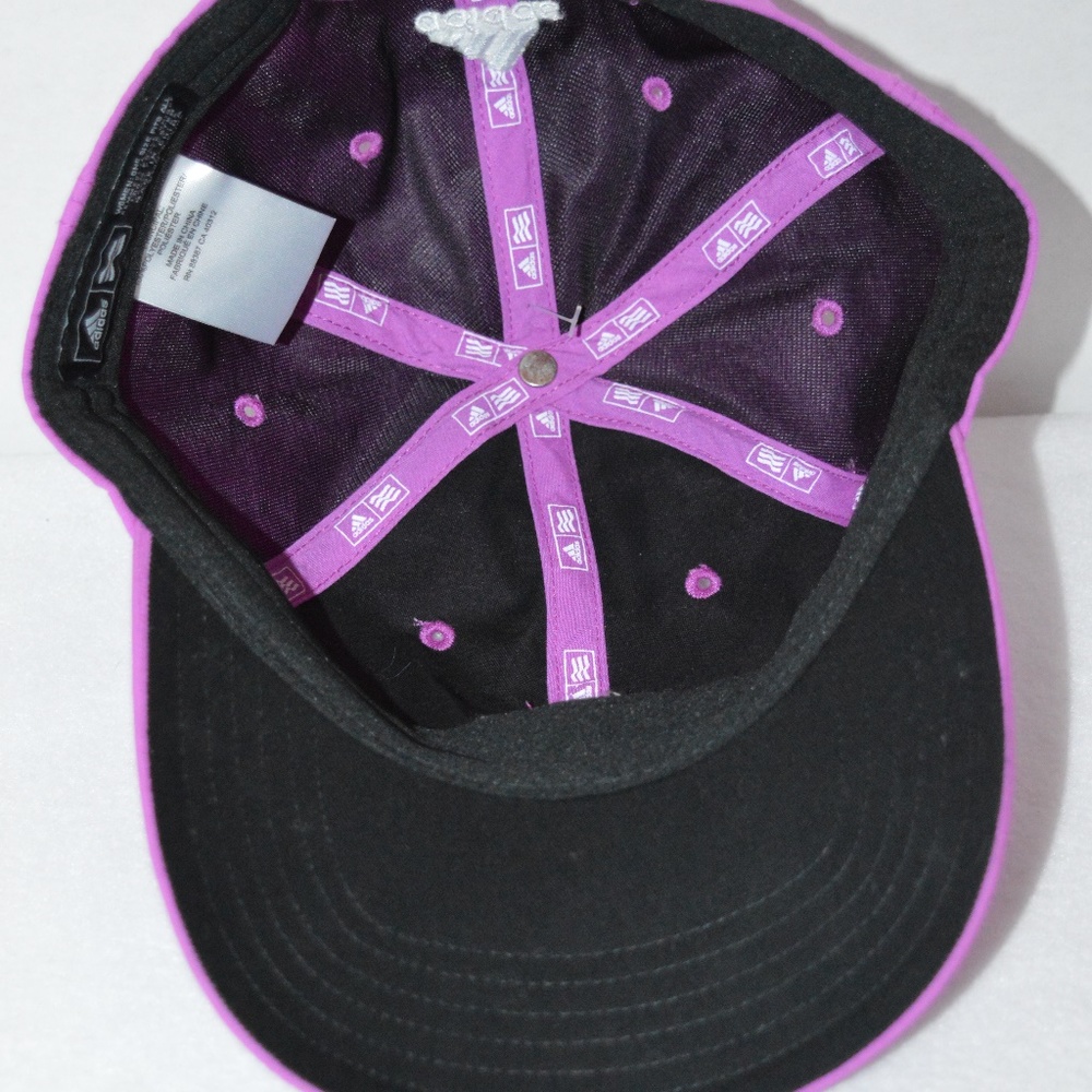 Adidas Climalite UV Proctection Ladies Relax Hat - Picture 6 of 7
